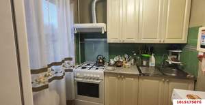 3-к квартира, вторичка, 53м2, 4/5 этаж