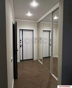 2-к квартира, вторичка, 54м2, 21/24 этаж