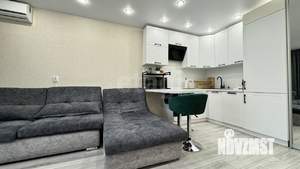 1-к квартира, вторичка, 37м2, 12/16 этаж