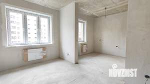 2-к квартира, сданный дом, 45м2, 5/24 этаж