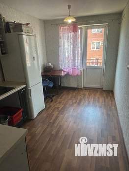 1-к квартира, вторичка, 36м2, 4/5 этаж