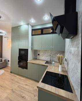 1-к квартира, вторичка, 40м2, 4/24 этаж