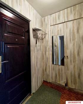 1-к квартира, вторичка, 36м2, 9/12 этаж