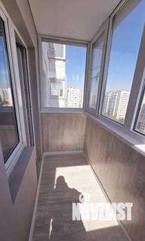 2-к квартира, вторичка, 57м2, 13/16 этаж