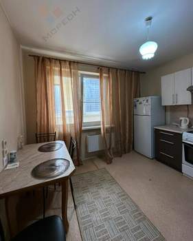 1-к квартира, вторичка, 38м2, 9/16 этаж