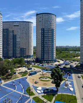 1-к квартира, вторичка, 32м2, 8/20 этаж