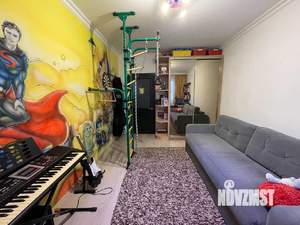 2-к квартира, вторичка, 56м2, 11/12 этаж