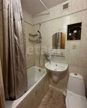 1-к квартира, вторичка, 30м2, 5/5 этаж