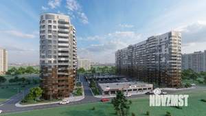 1-к квартира, вторичка, 42м2, 6/16 этаж