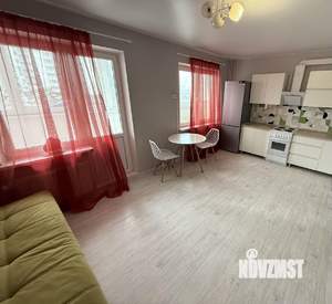 Студия квартира, вторичка, 30м2, 1/17 этаж