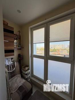 1-к квартира, вторичка, 39м2, 9/25 этаж