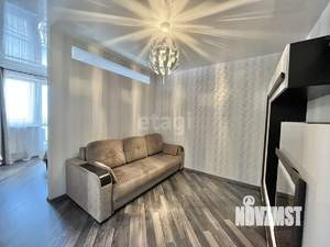 1-к квартира, вторичка, 49м2, 14/18 этаж