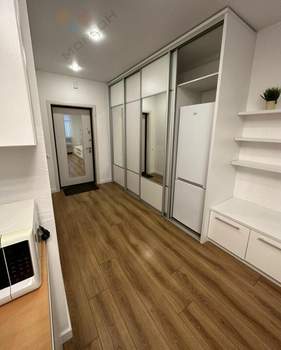 Студия квартира, вторичка, 30м2, 15/16 этаж