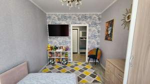 2-к квартира, вторичка, 49м2, 9/16 этаж