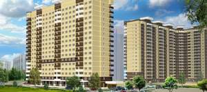 2-к квартира, вторичка, 49м2, 16/17 этаж