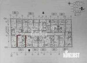Студия квартира, вторичка, 26м2, 4/19 этаж
