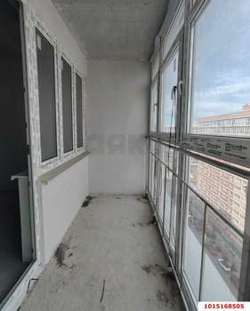 2-к квартира, вторичка, 67м2, 15/16 этаж