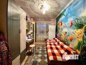 3-к квартира, вторичка, 59м2, 3/5 этаж