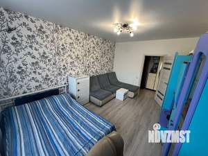 1-к квартира, вторичка, 42м2, 5/18 этаж