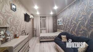 1-к квартира, вторичка, 43м2, 7/10 этаж