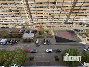 1-к квартира, вторичка, 40м2, 10/17 этаж