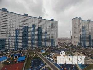 1-к квартира, вторичка, 33м2, 9/24 этаж