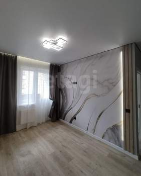 1-к квартира, вторичка, 35м2, 20/25 этаж