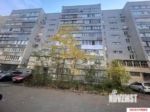 3-к квартира, вторичка, 63м2, 9/9 этаж