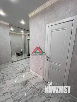 1-к квартира, вторичка, 45м2, 2/24 этаж