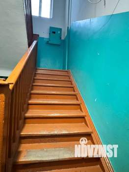 3-к квартира, вторичка, 36м2, 2/2 этаж