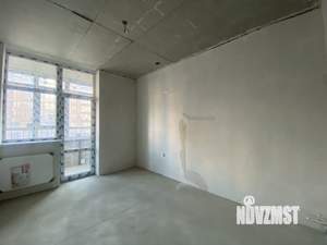 Студия квартира, сданный дом, 24м2, 6/9 этаж
