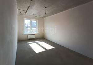 1-к квартира, вторичка, 41м2, 2/19 этаж