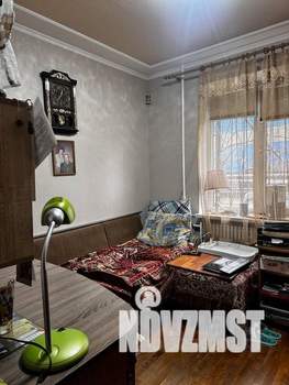 3-к квартира, вторичка, 63м2, 1/5 этаж