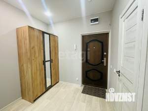 1-к квартира, вторичка, 34м2, 4/18 этаж