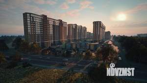 2-к квартира, вторичка, 64м2, 2/16 этаж