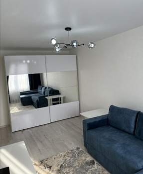 1-к квартира, вторичка, 46м2, 4/17 этаж