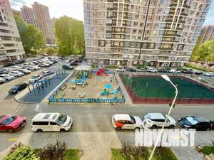 1-к квартира, вторичка, 38м2, 4/16 этаж