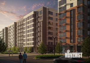 3-к квартира, вторичка, 72м2, 2/8 этаж