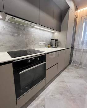 3-к квартира, вторичка, 78м2, 7/17 этаж