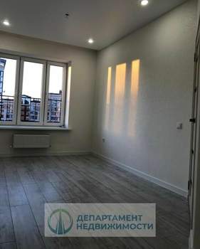 1-к квартира, вторичка, 29м2, 19/22 этаж