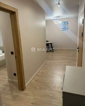 1-к квартира, вторичка, 51м2, 7/17 этаж