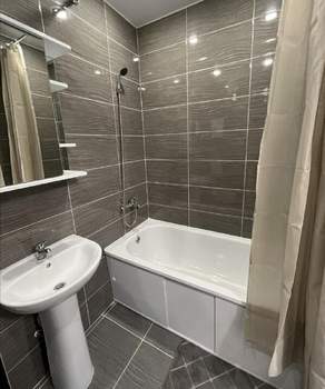 1-к квартира, вторичка, 46м2, 4/17 этаж