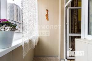 1-к квартира, вторичка, 30м2, 4/6 этаж