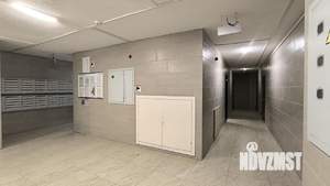 1-к квартира, вторичка, 38м2, 1/18 этаж