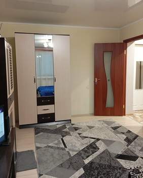 1-к квартира, вторичка, 33м2, 2/10 этаж