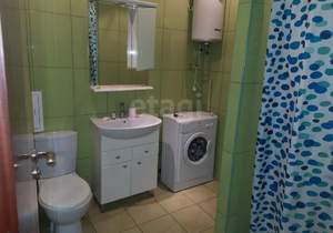 1-к квартира, вторичка, 42м2, 1/6 этаж