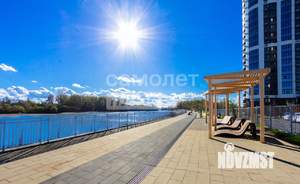 1-к квартира, вторичка, 42м2, 22/24 этаж