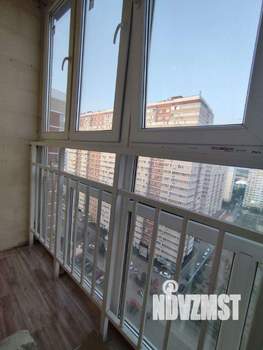 1-к квартира, вторичка, 40м2, 16/20 этаж