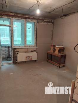 Студия квартира, вторичка, 24м2, 2/17 этаж