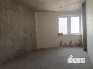 3-к квартира, вторичка, 104м2, 7/25 этаж